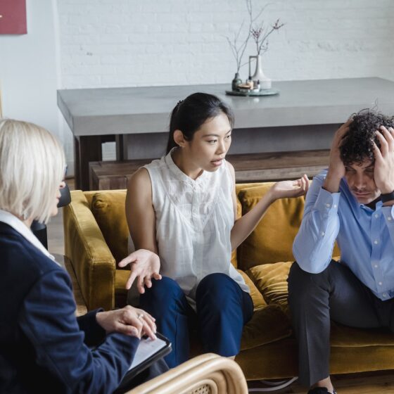 Strengthening the relationship of couples
