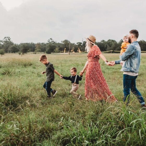 The effect of children on couples' relationships