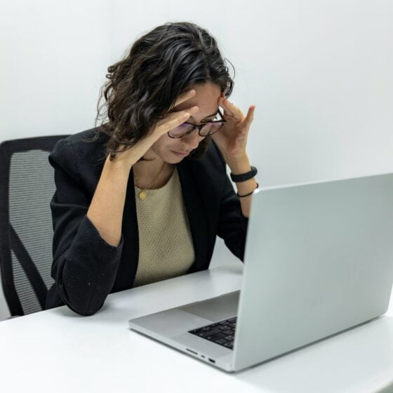Stress at work