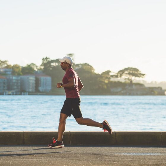 exercise in stress management